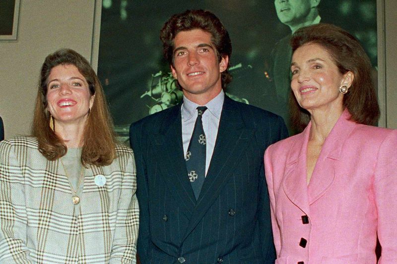 Jackie Kennedy Onassis