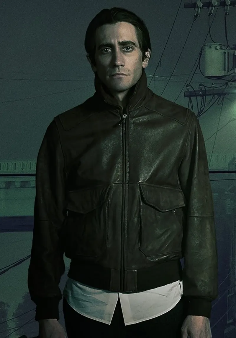Jake Gyllenhaal as Louis Bloom in Nightcrawler (2014)