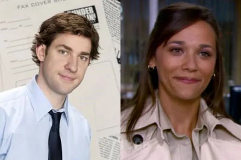 Jim Halpert & Karen Filippelli (The Office)