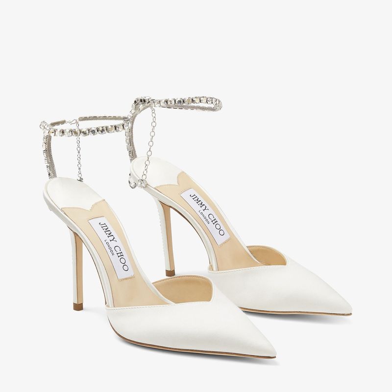 Jimmy Choo Saeda Pumps