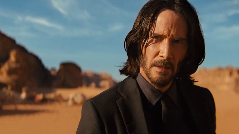 John Wick: Chapter 4 (2023)