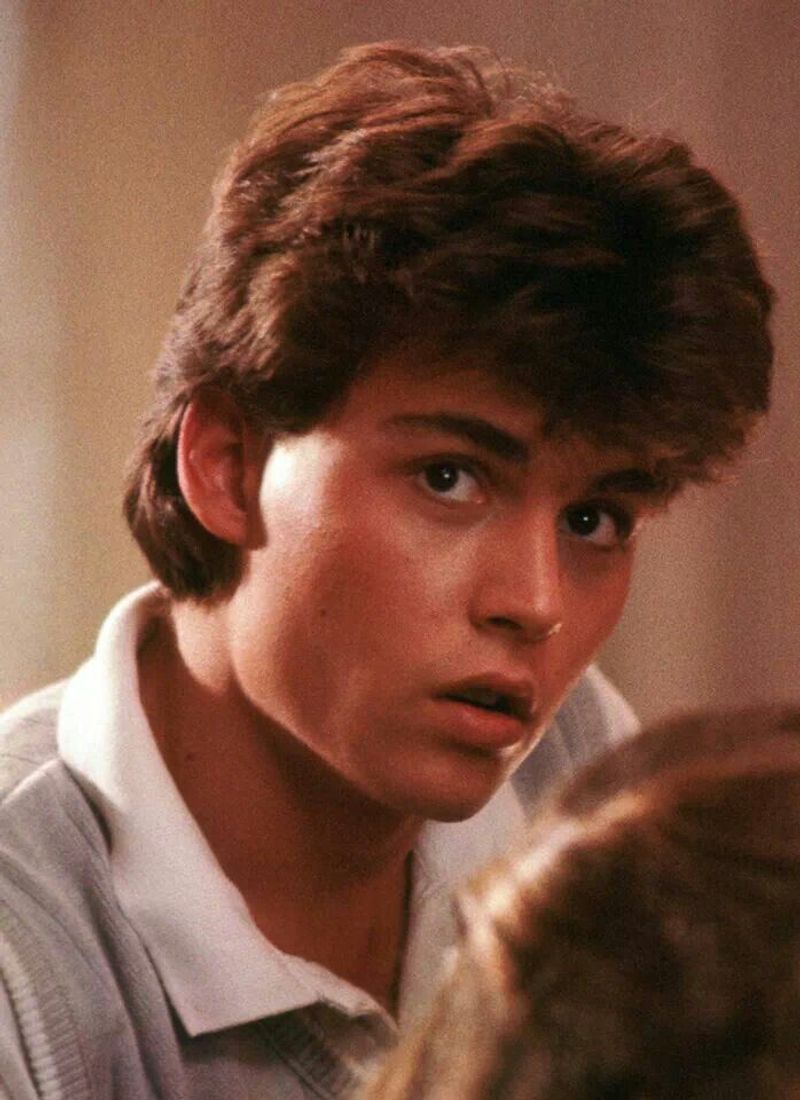 Johnny Depp – A Nightmare on Elm Street (1984)
