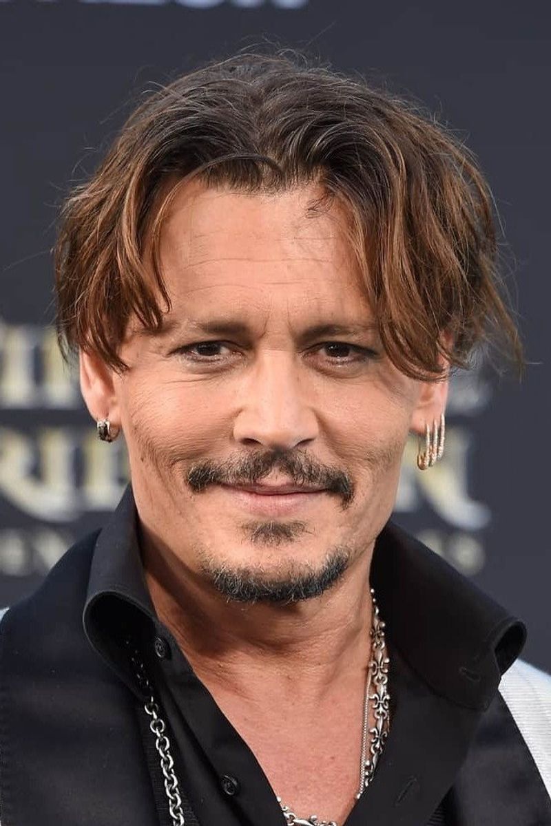 Johnny Depp – Decades of Ink and Memory