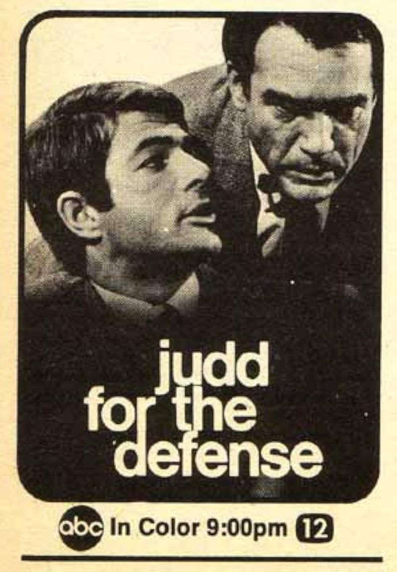 Judd for the Defense (1967–1969)