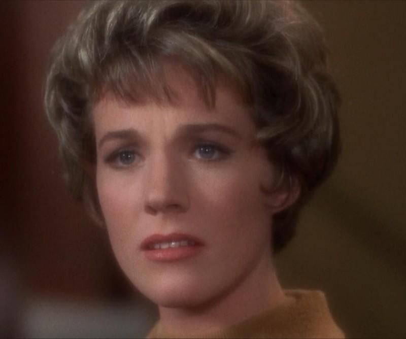 Julie Andrews