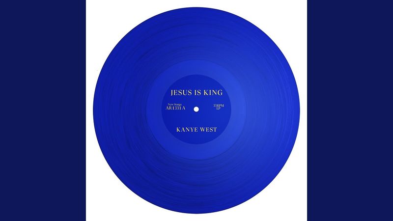 Kanye West – Jesus Is King (2019)