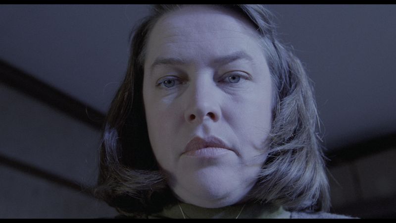 Kathy Bates as Annie Wilkes in Misery (1990)