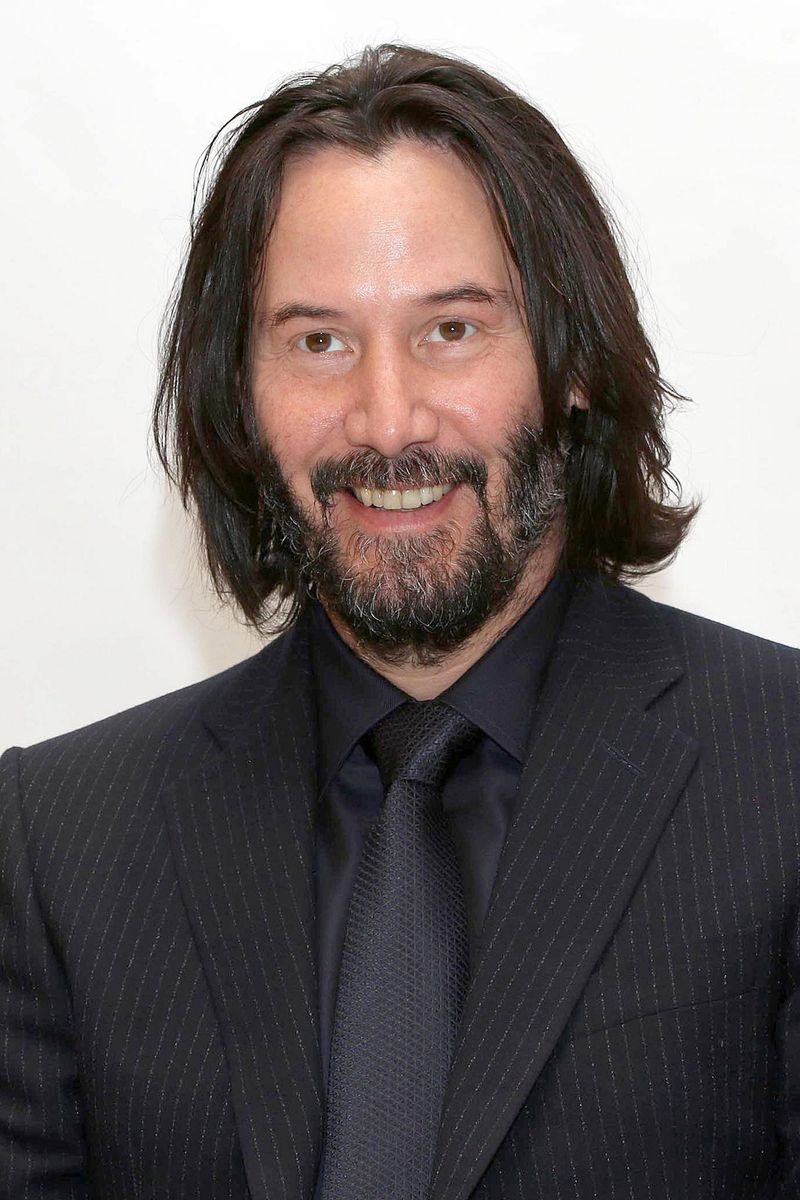 Keanu Reeves