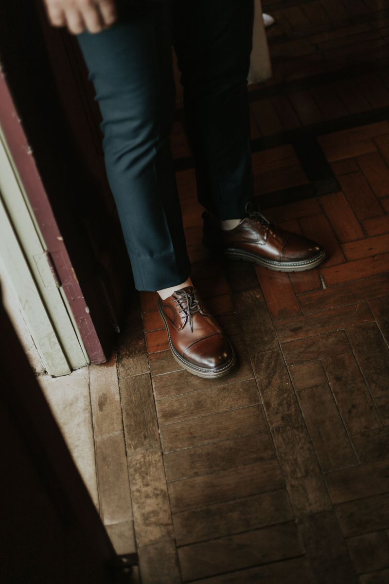Keep Pants at the Right Length