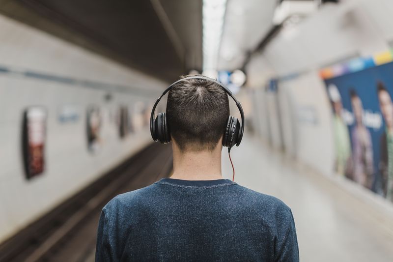 Keeping Headphones on in Public
