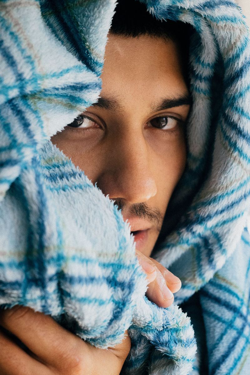 Keeping a Cozy Blanket Nearby