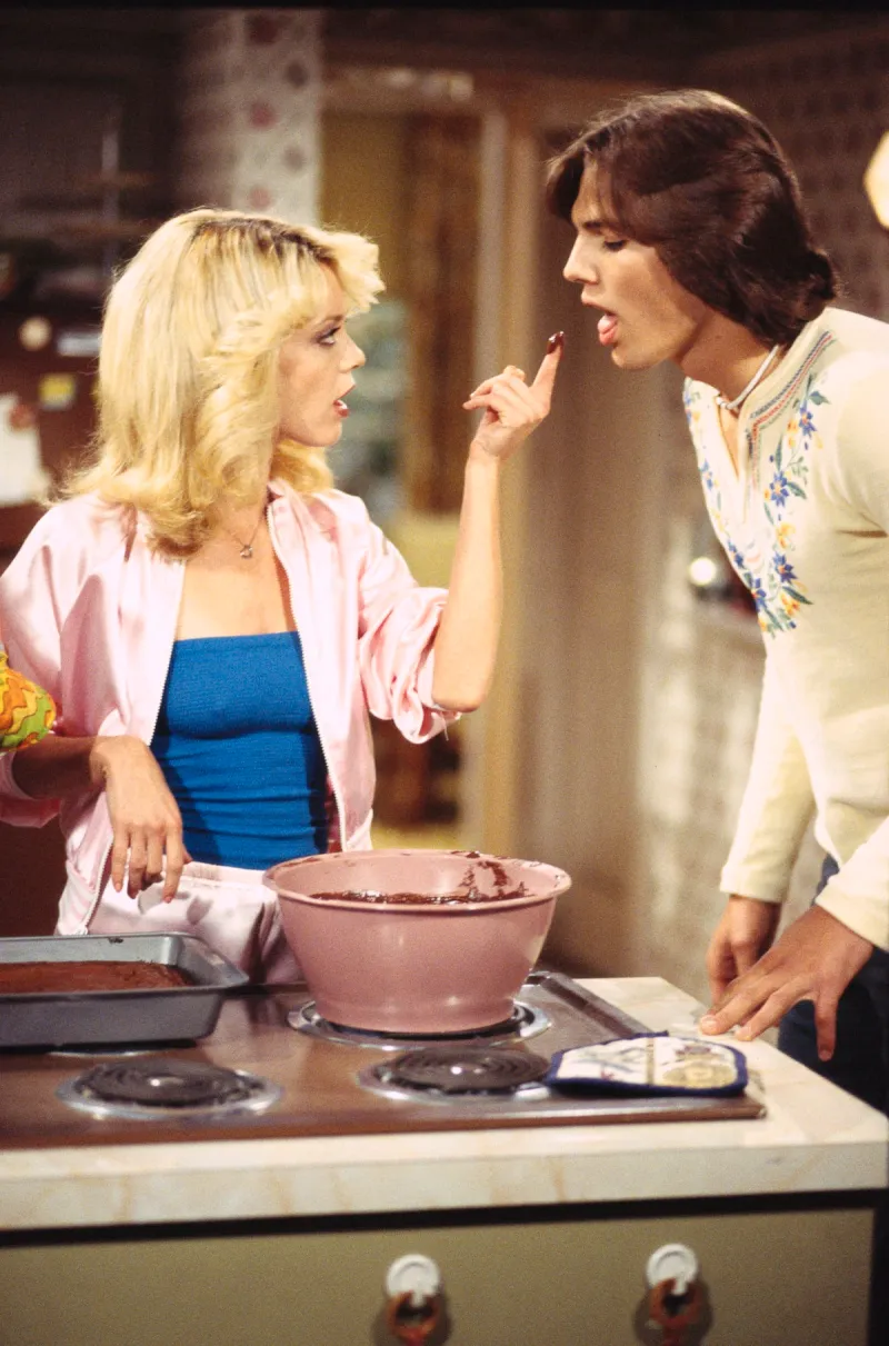 Kelso & Laurie Forman (That '70s Show)