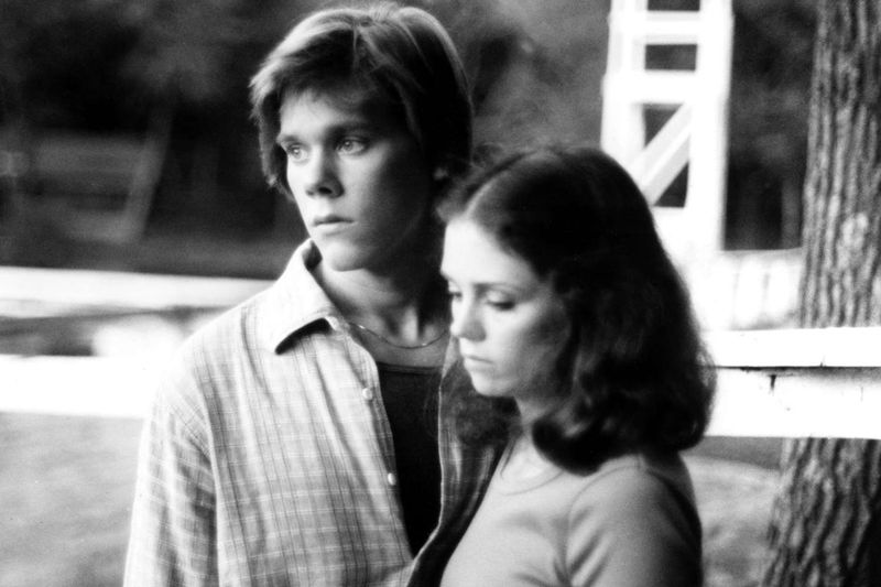 Kevin Bacon – Friday the 13th (1980)