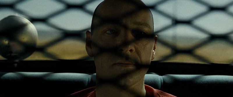 Kevin Spacey as John Doe in Se7en (1995)