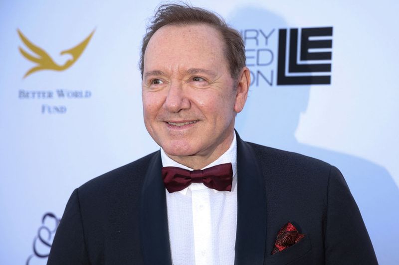 Kevin Spacey