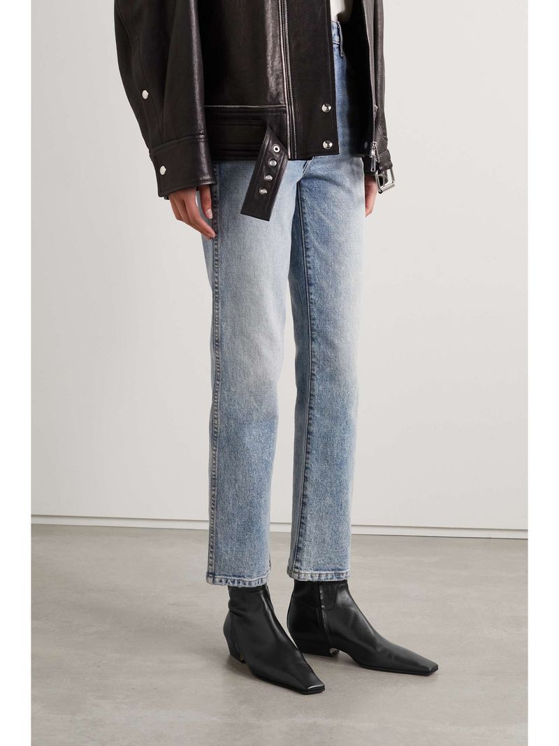 Khaite Marfa Ankle Boots