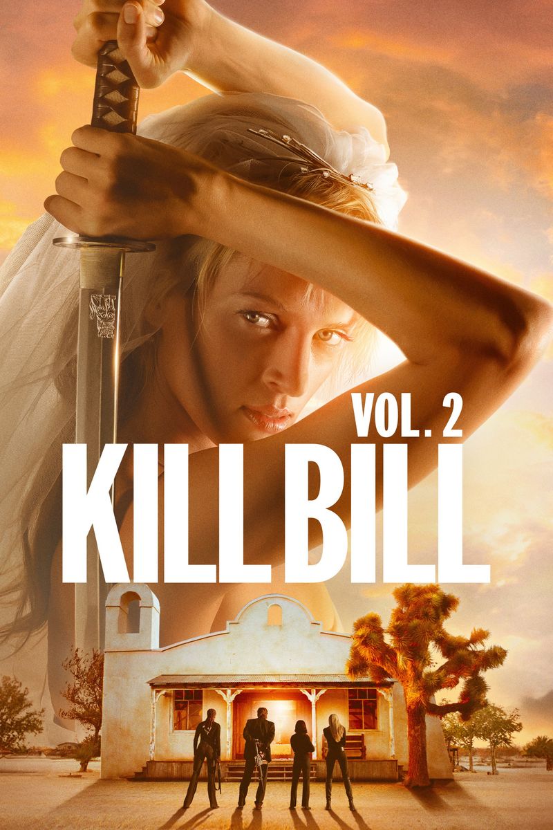 Kill Bill: Volume 2 (2004) – The Massacre at Two Pines Chapel