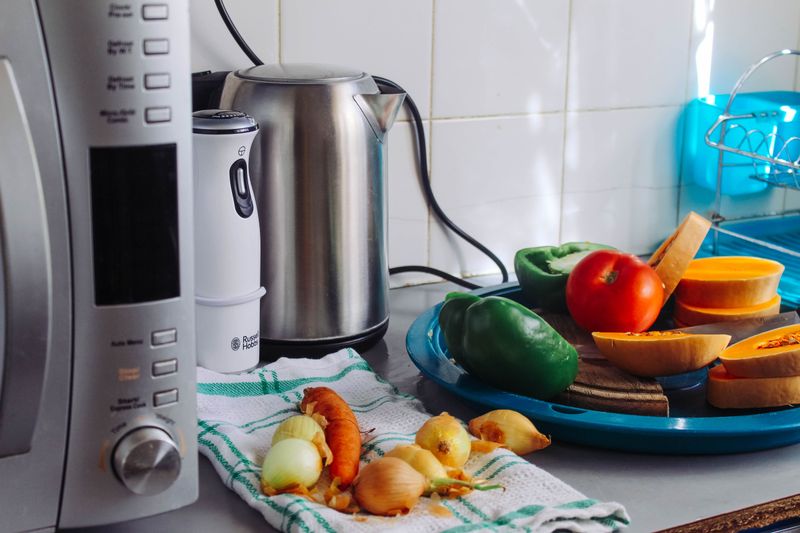 Kitchen Appliances Used Only Once or Twice