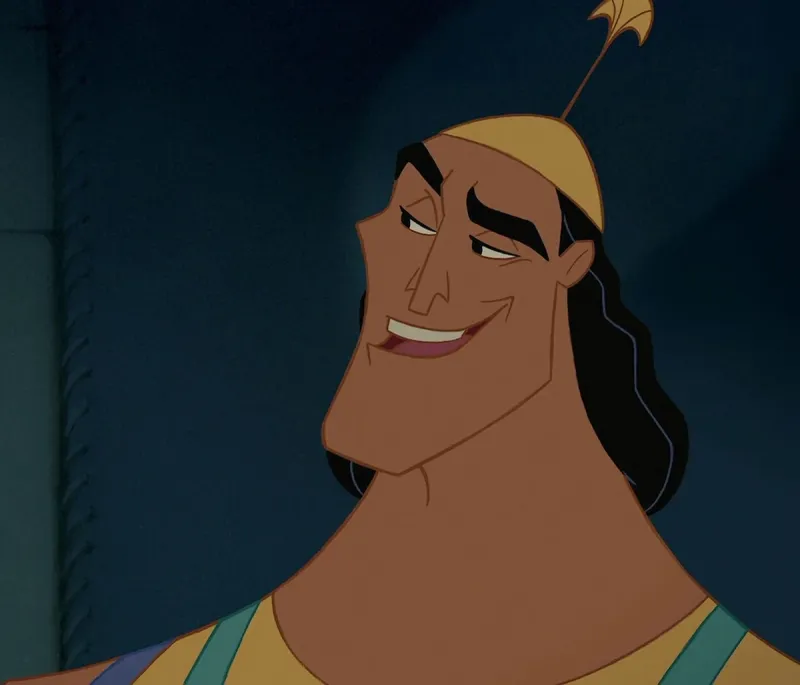 Kronk (The Emperor's New Groove)