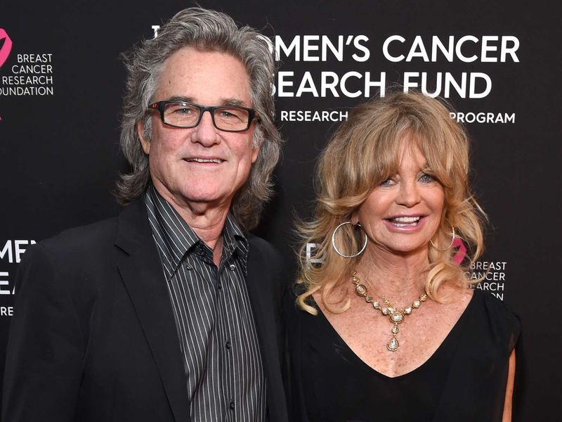 Kurt Russell & Goldie Hawn — Swing Shift