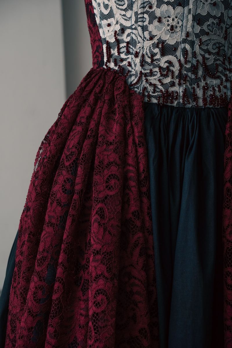 Lace Details