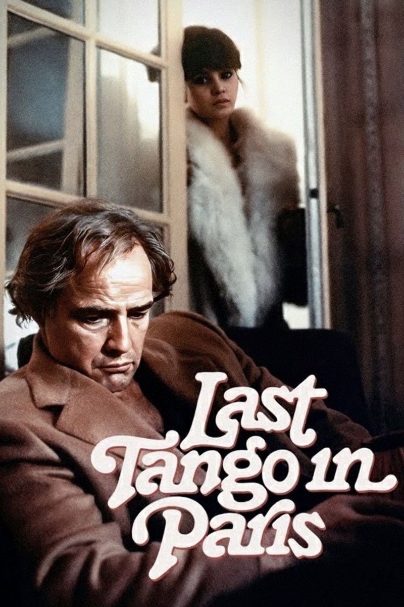 Last Tango in Paris (1972) – Bernardo Bertolucci