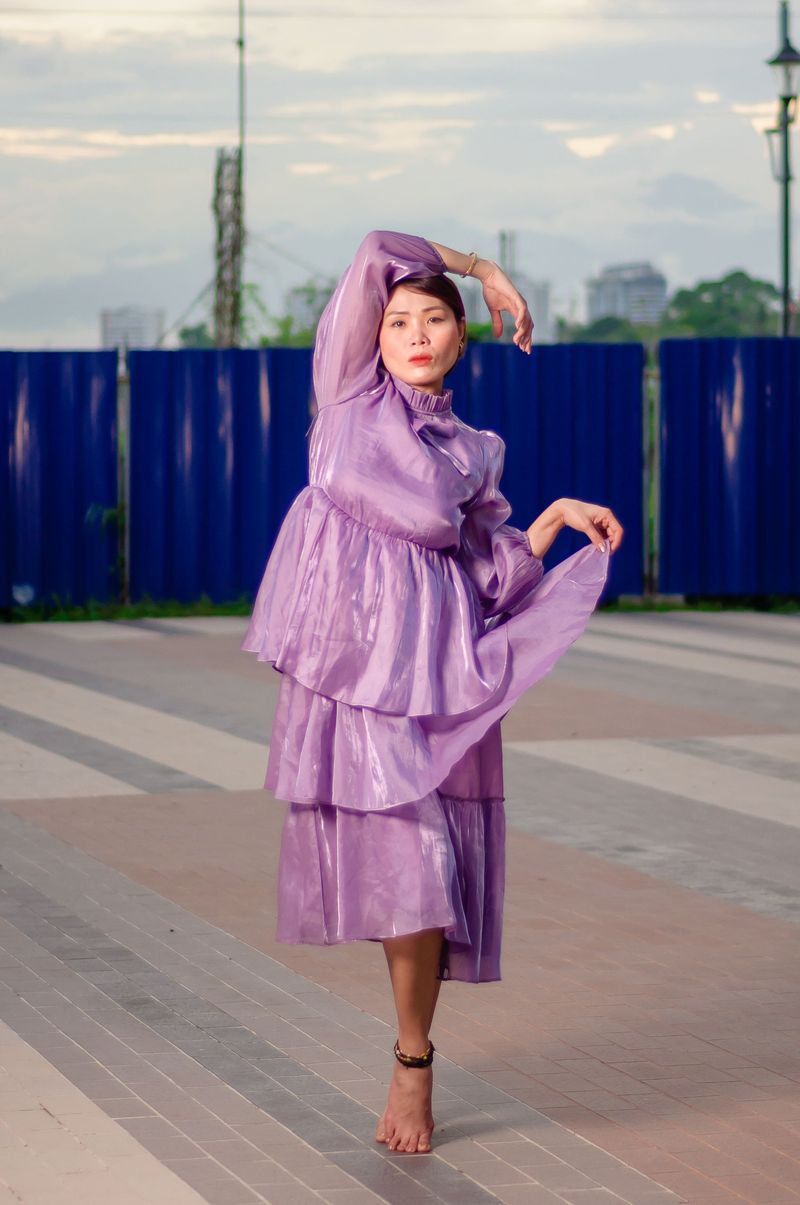 Lavender – #C8A2C8