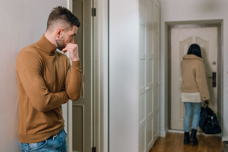 Leaving Can Be Harder Than Staying, Even When It's Right
