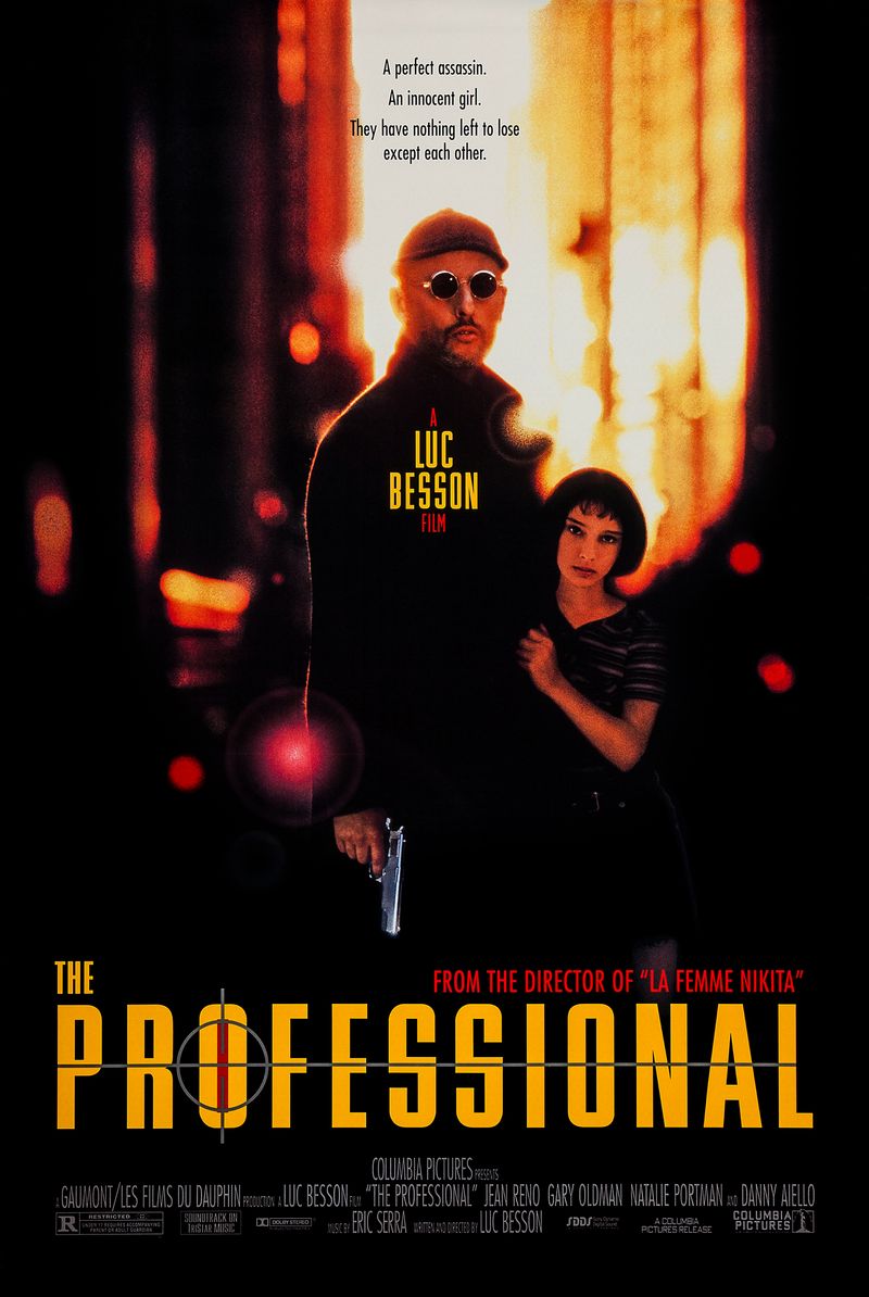 Leon: The Professional (1994) – Natalie Portman