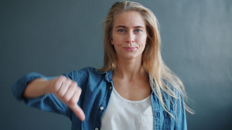 Letting Fear of Rejection Keep Them From Taking Chances