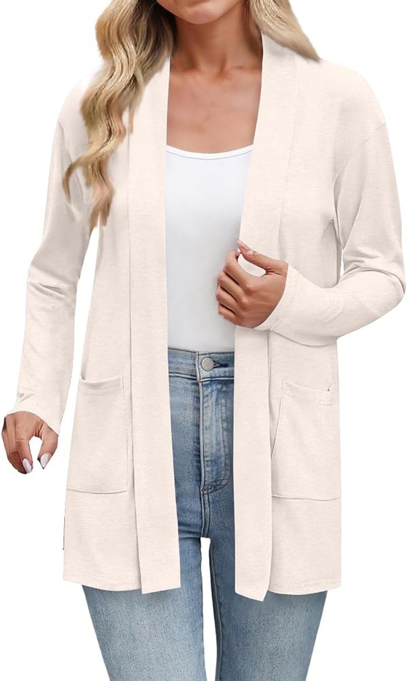 Lightweight Cardigan or Travel Jacket