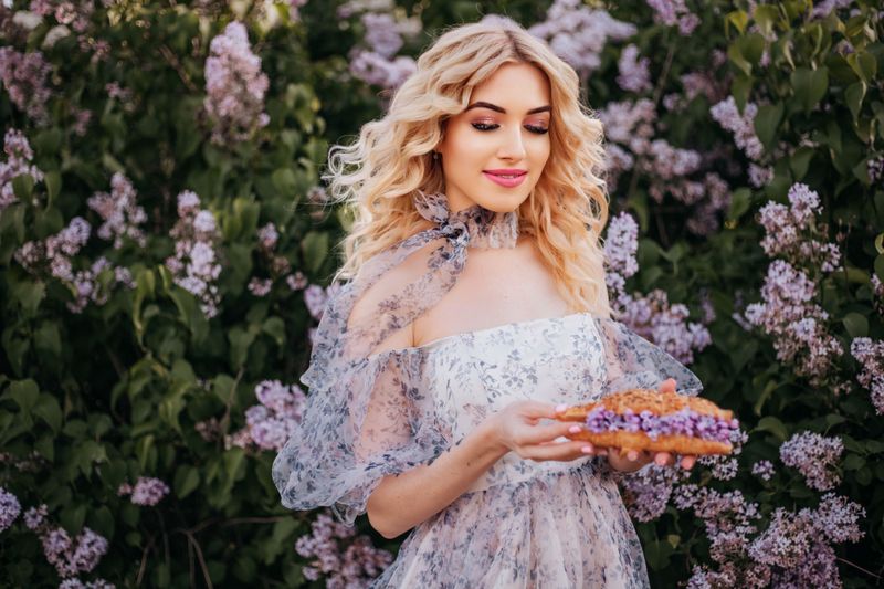 Lilac – #D8BFD8
