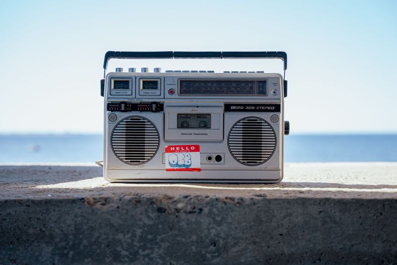 Listening to the Radio
