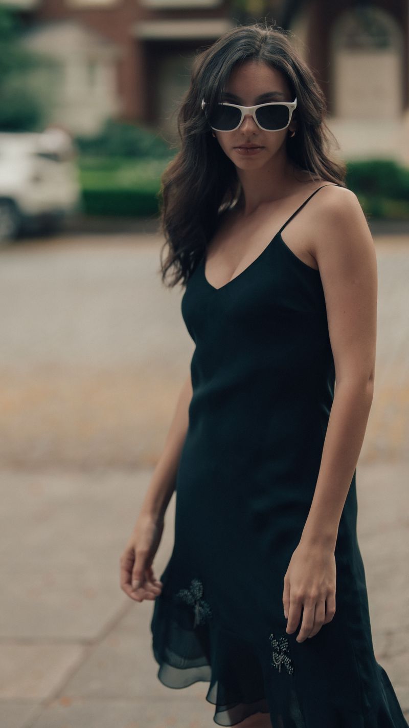 Little Black Dress