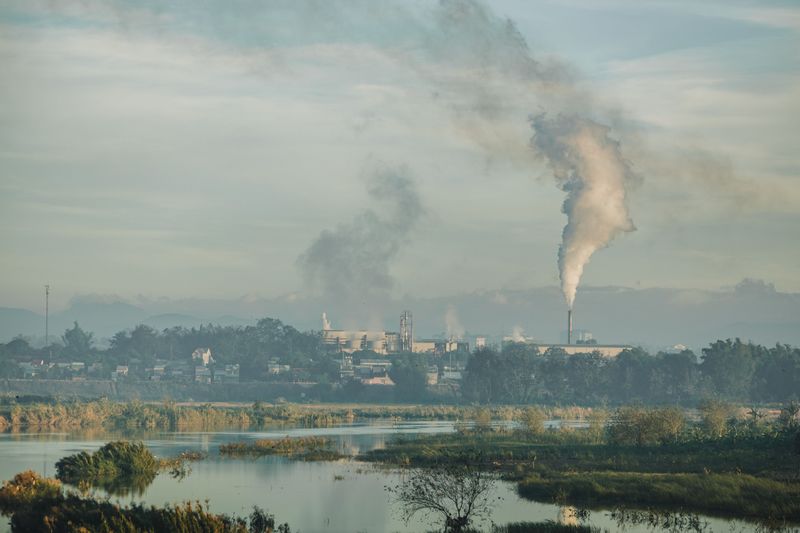 Little Concern for Environmental Pollution