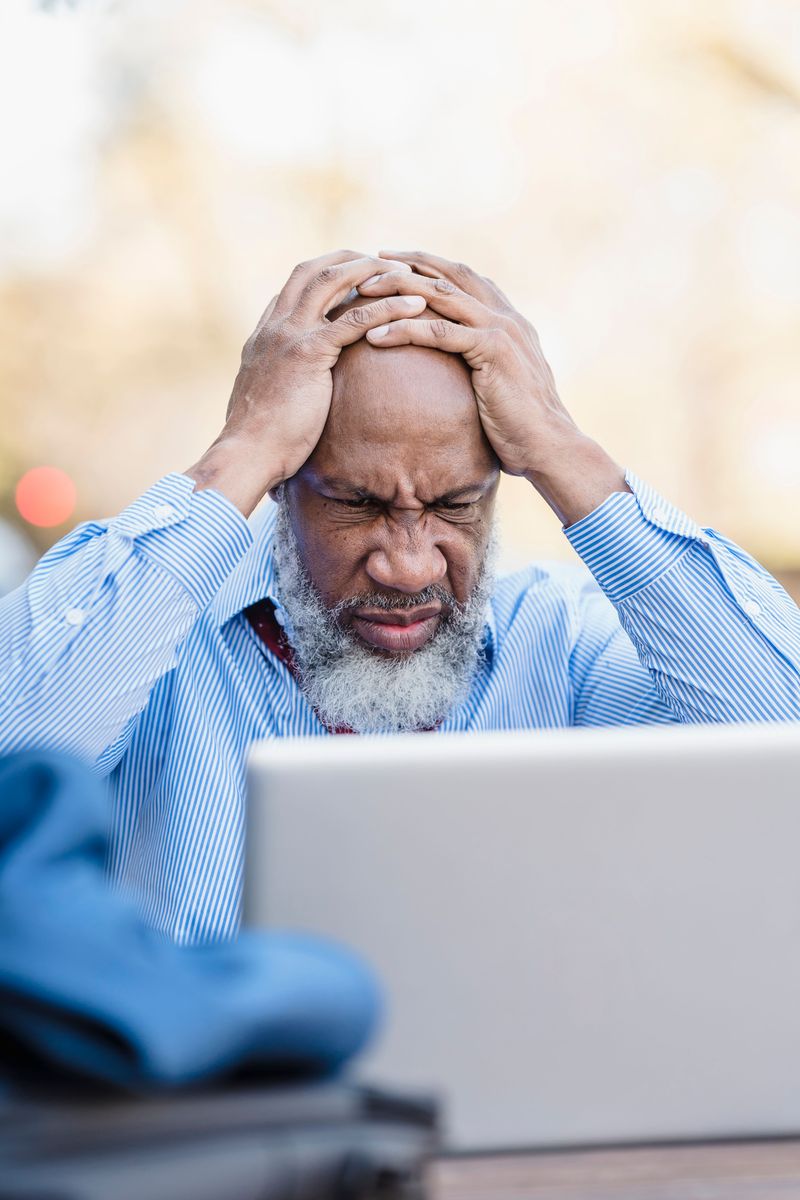Living With Chronic Unmanaged Stress
