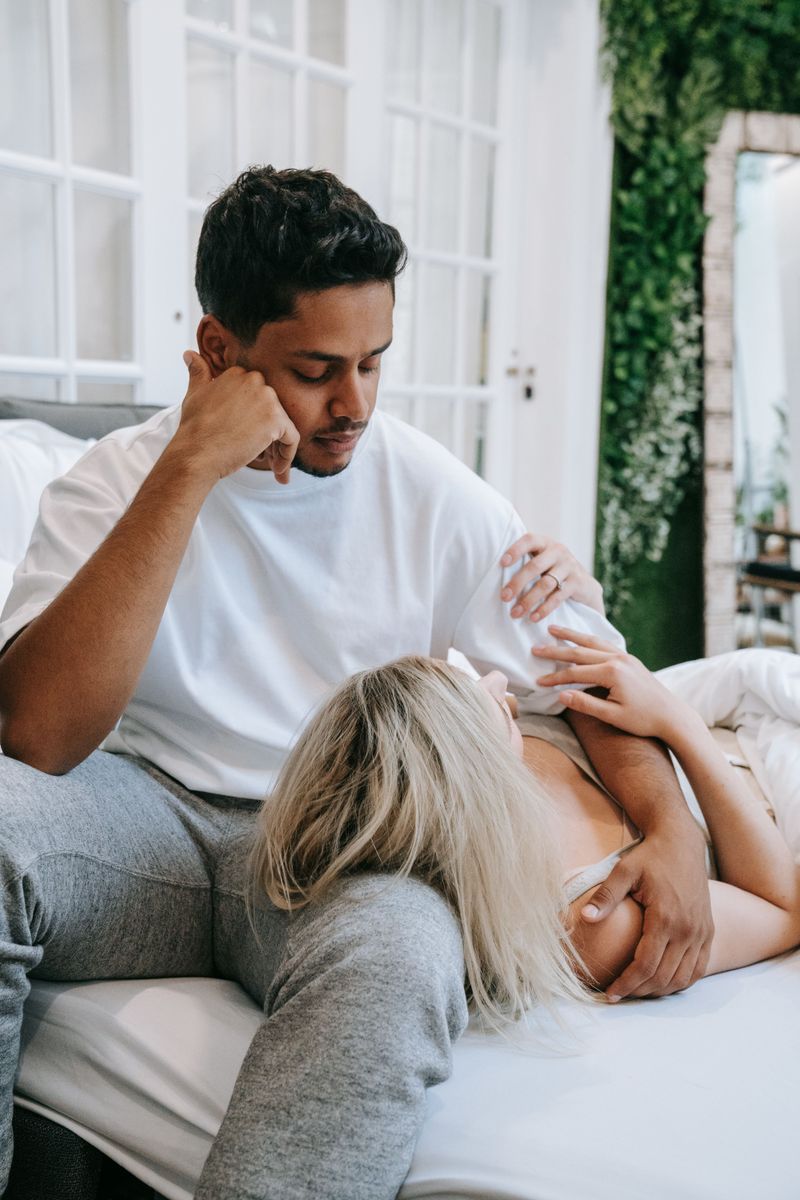 Losing Interest in Physical Intimacy