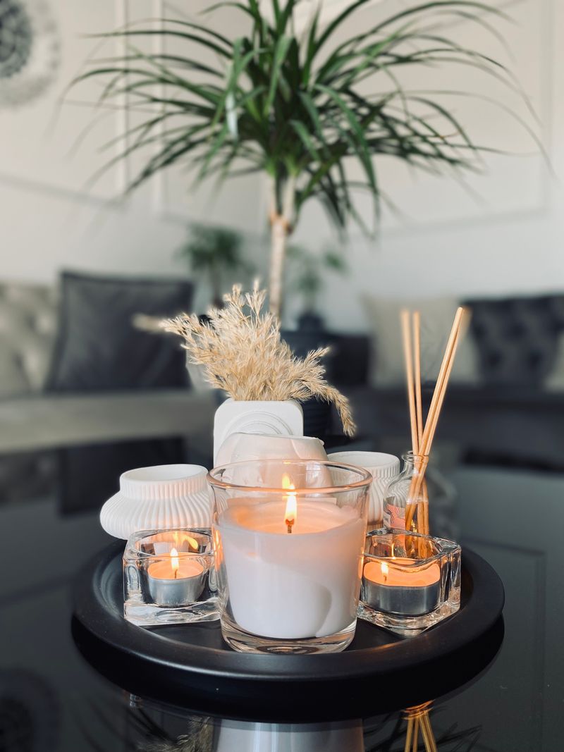 Loving Scented Candles