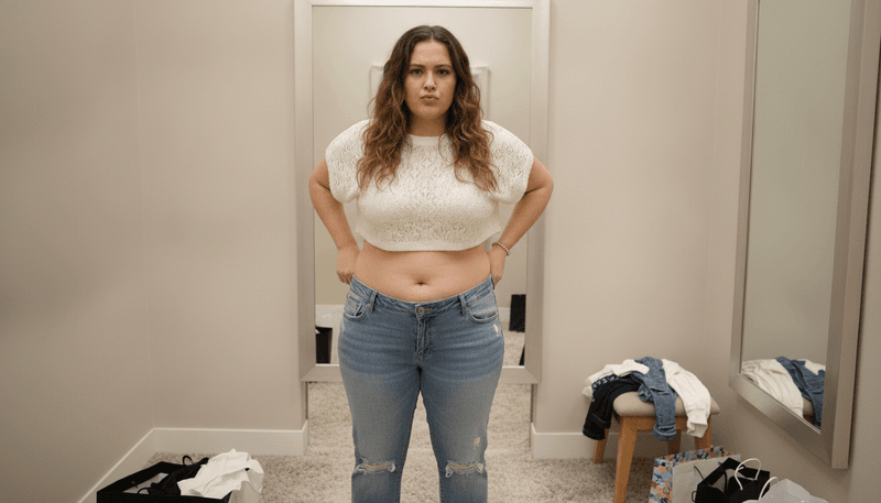 Low-Rise Jeans