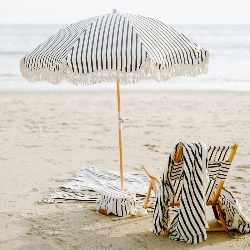 Luxury Beach Towel