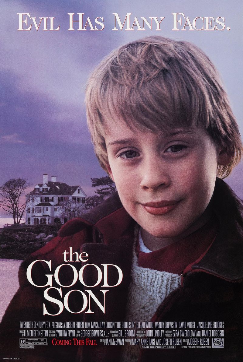 Macaulay Culkin as Henry Evans in The Good Son (1993)
