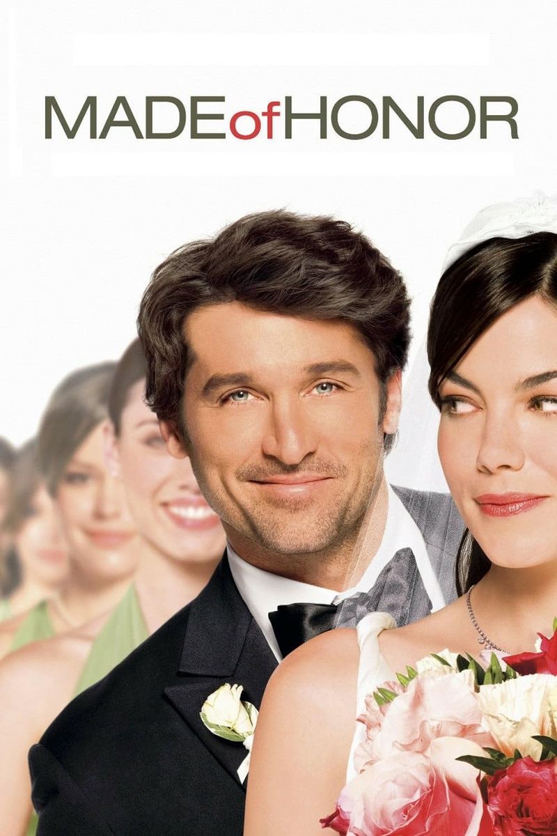 Made of Honor (2008) – The Best Man Has Other Plans