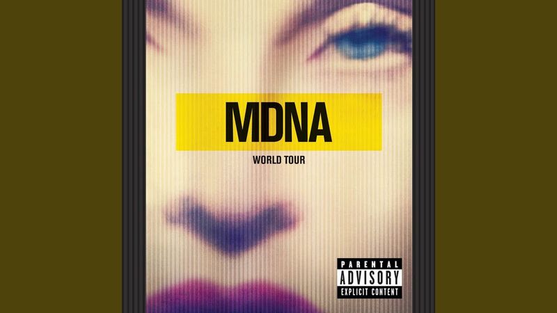 Madonna – MDNA (2012)