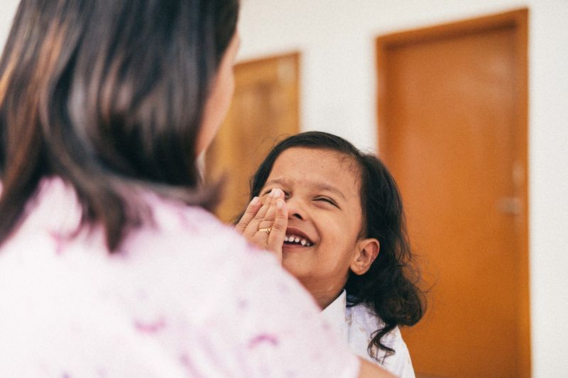 Making Her Feel Responsible for Her Mother's Happiness
