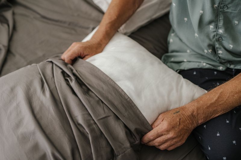 Making the Bed Every Morning