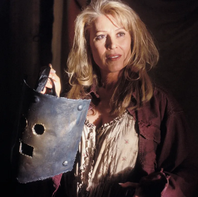 Mama Firefly (House of 1000 Corpses and The Devil's Rejects)