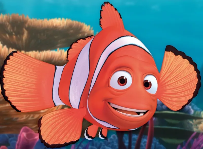 Marlin - Finding Nemo (2003)