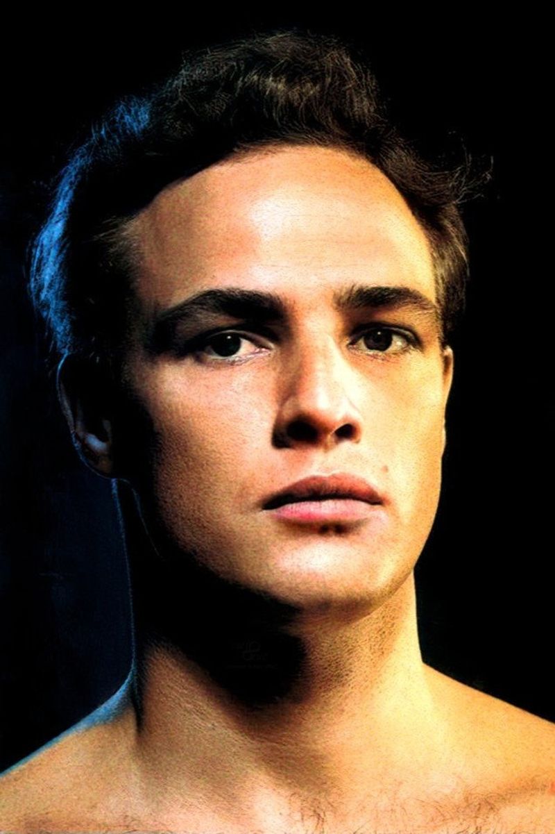 Marlon Brando