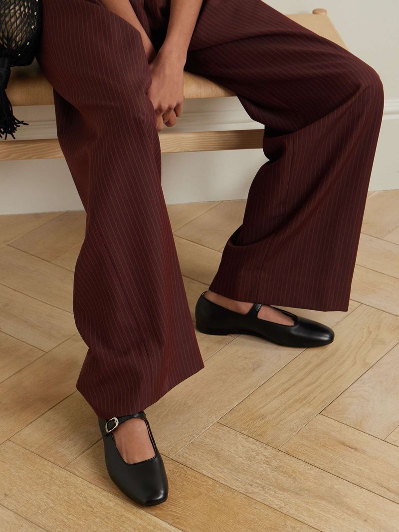 Mary Jane Flats or Heels