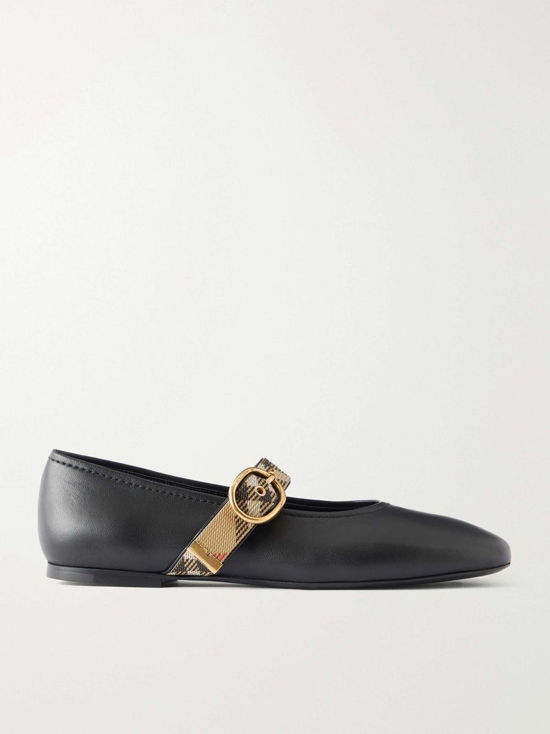 Mary Jane Flats